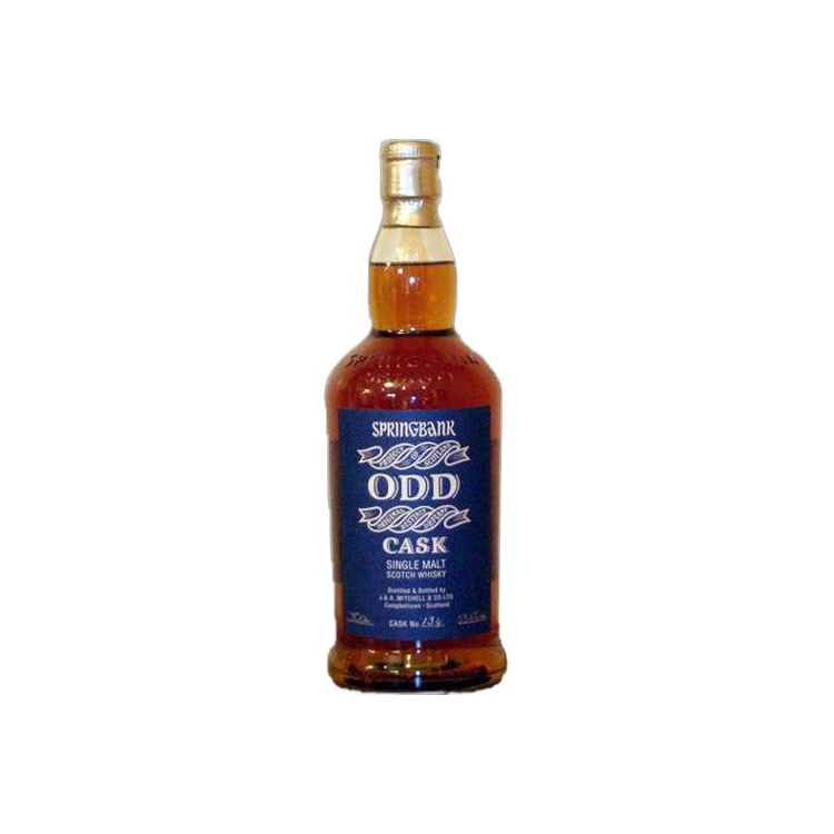 Springbank 10 Years Single Malt Whisky