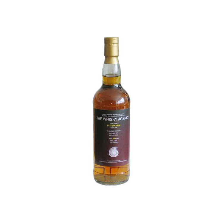 Fettercairn 1975 34 Years Single Malt Whisky