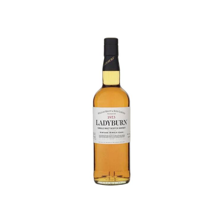 Ladyburn 1973 27 Years Single Malt Whisky
