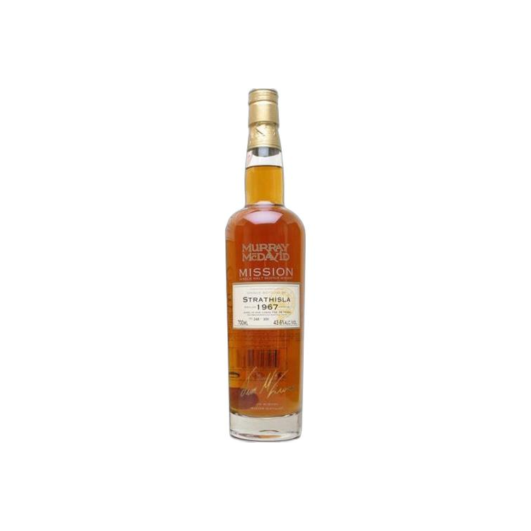 Strathisla 1967 38 Years Single Malt Whisky