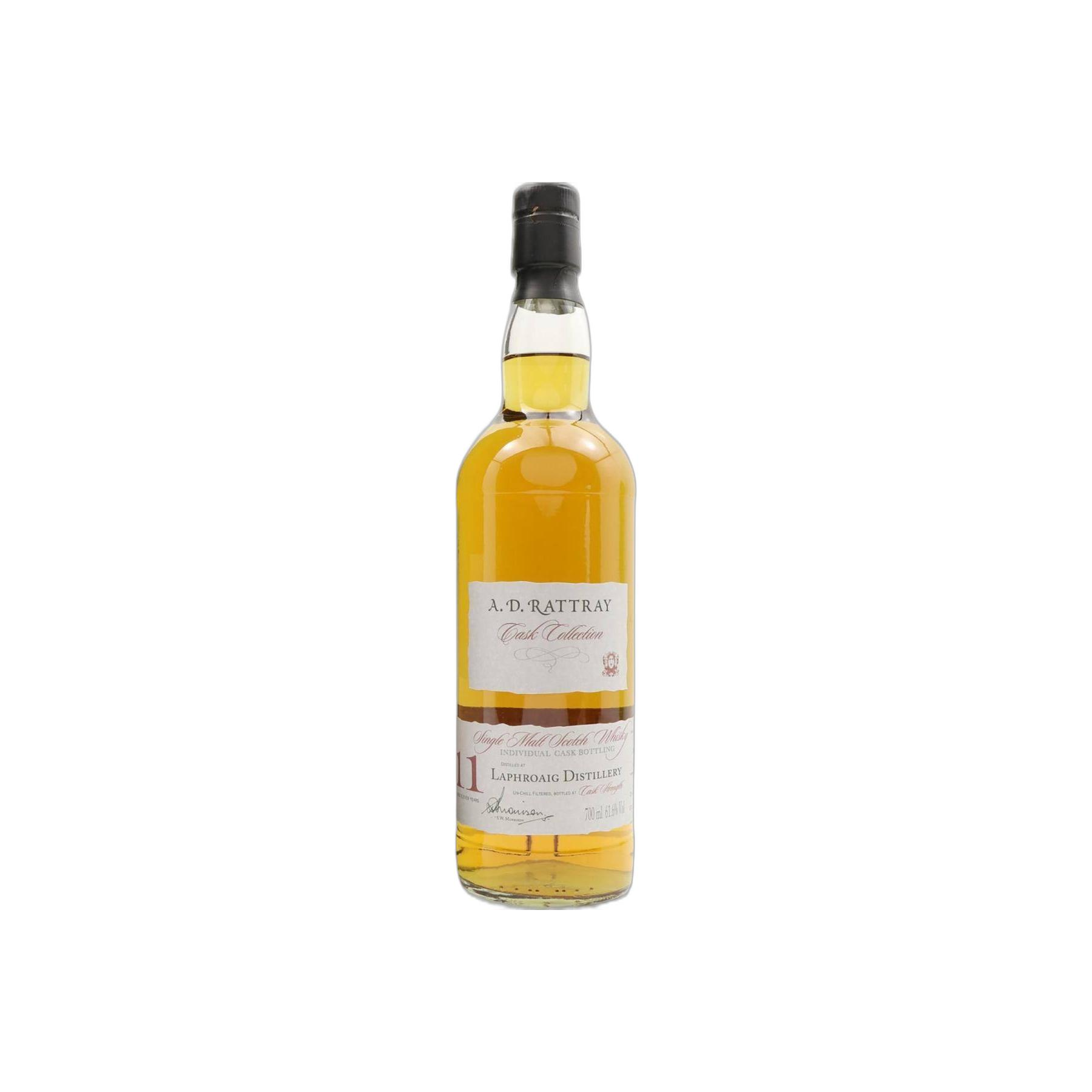 Laphroaig Individual Cask Bottling 1998 11 Years Single Malt Whisky