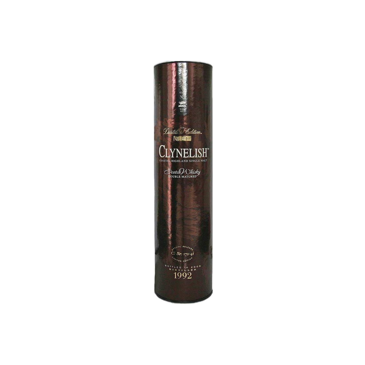 Clynelish The Distillers Edition 1992 17 Years Single Malt Whisky 3