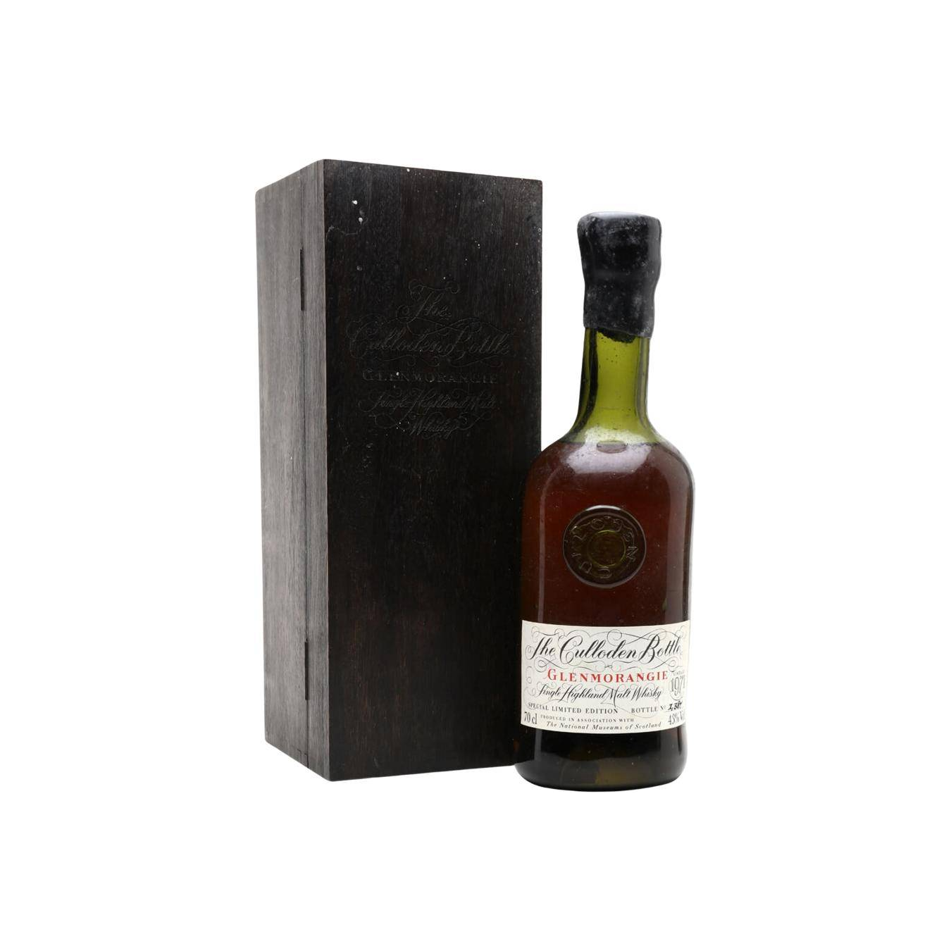 Glenmorangie 1971 24 Years Single Malt Whisky 2