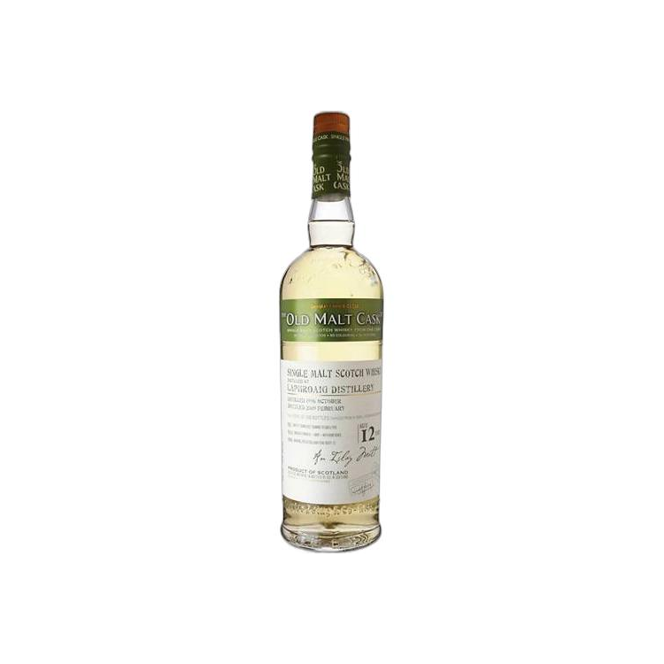 Laphroaig Old Malt Cask 1996 12 Years Single Malt Whisky