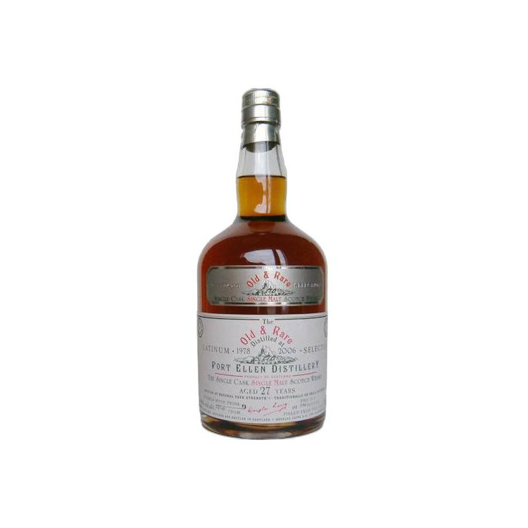Port Ellen 1978 27 Years Single Malt Whisky