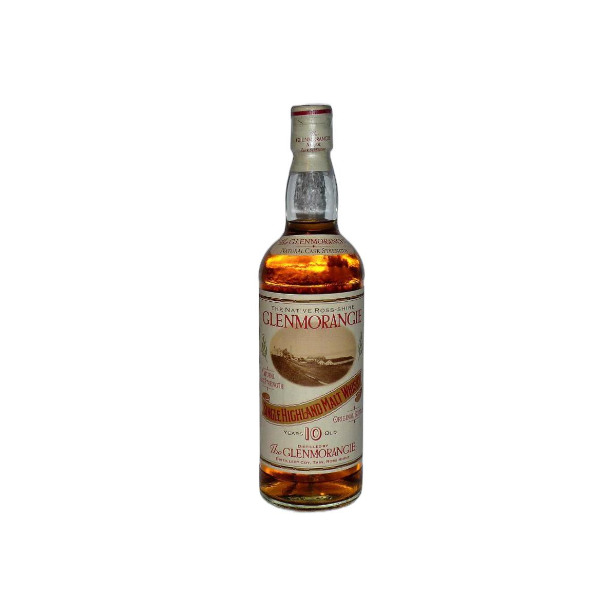 Glenmorangie 1984 10 Years Single Malt Whisky