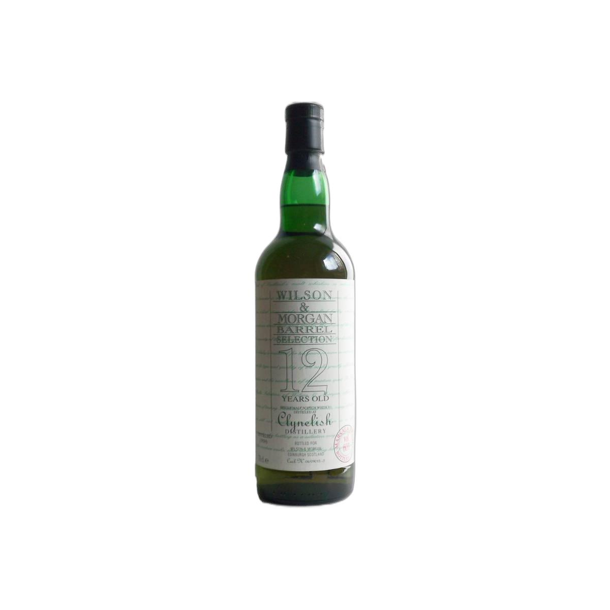Clynelish 1996 12 Years Single Malt Whisky
