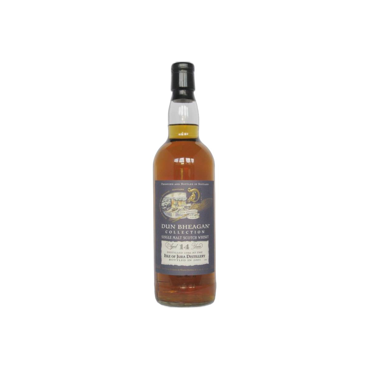 Jura 1986 14 Years Single Malt Whisky