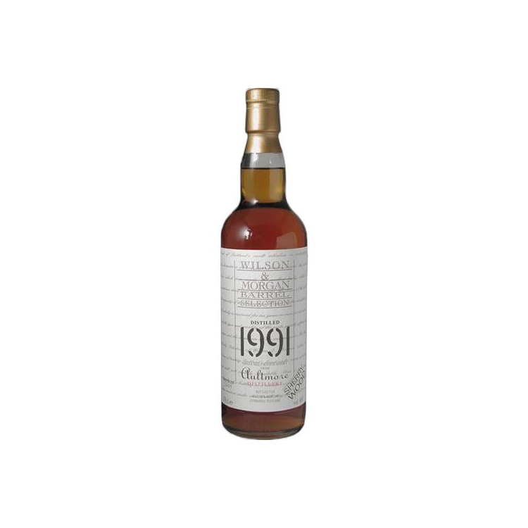 Aultmore Barrel Selection 1991 14 Years Single Malt Whisky