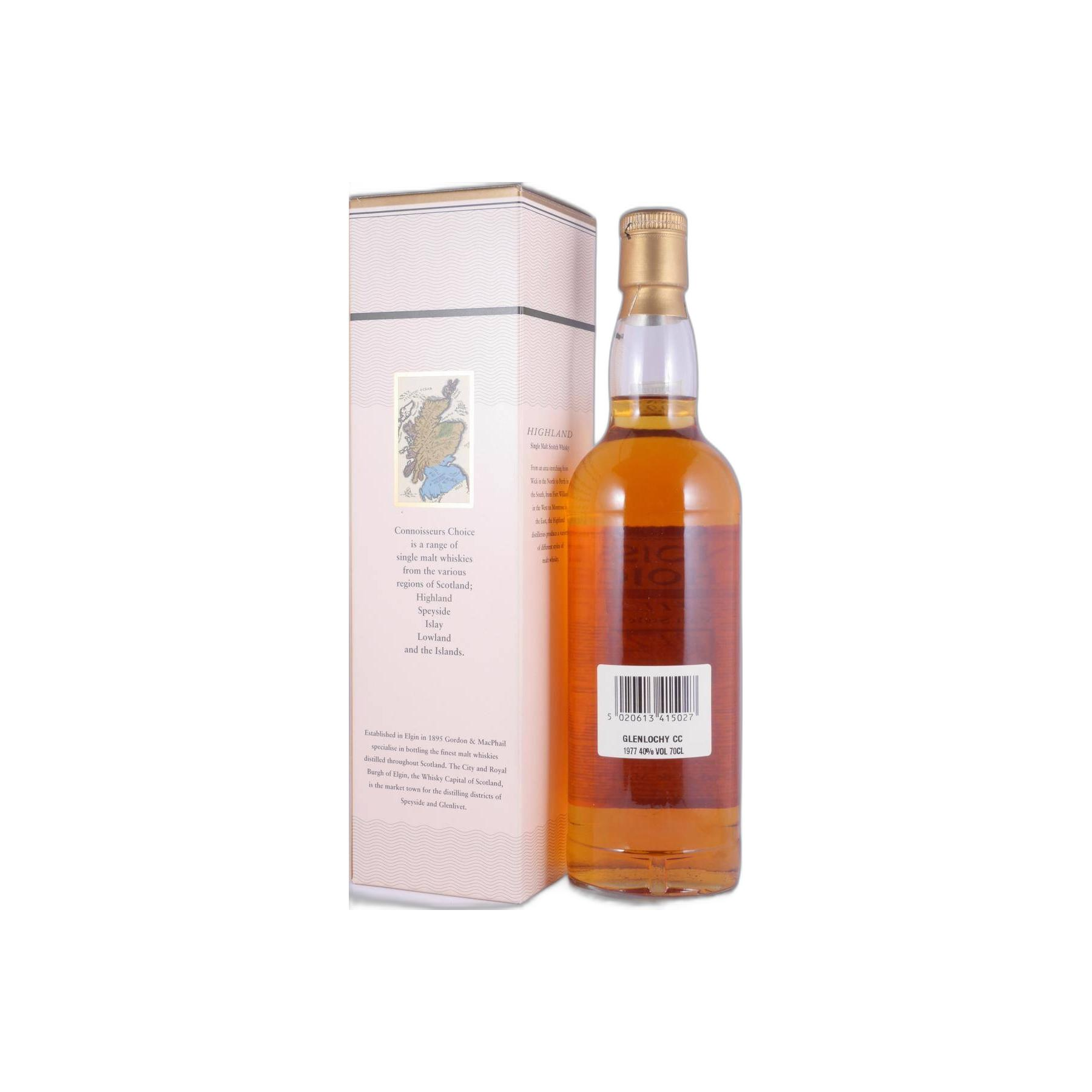 The Scotch Malt Whisky Society Connoisseurs Choice 1977 22 Years Single Malt Whisky 3
