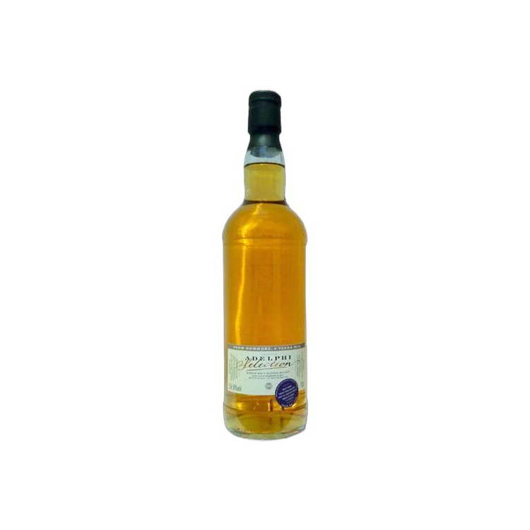 Bowmore Limited Edition 2001 8 Years Single Malt Whisky