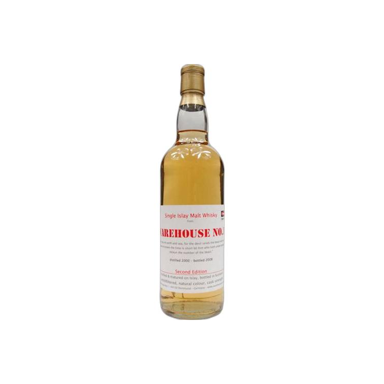 Caol Ila 2000 8 Years Single Malt Whisky