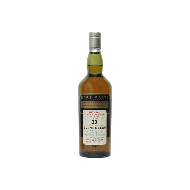 Glendullan 1972 23 Years Single Malt Whisky