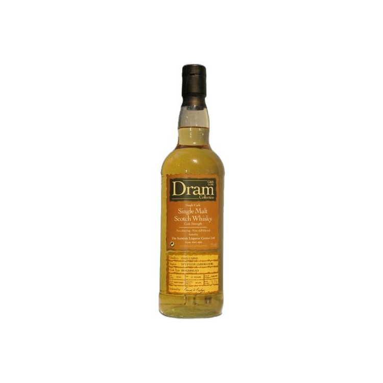 Dailuaine 1997 11 Years Single Malt Whisky