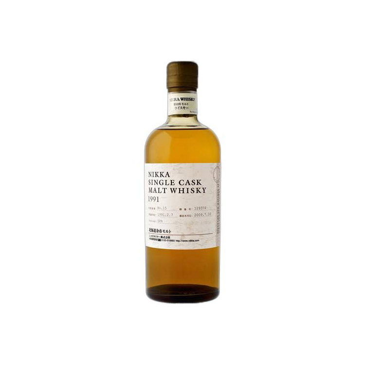 Yoichi 1991 18 Years Single Malt Whisky