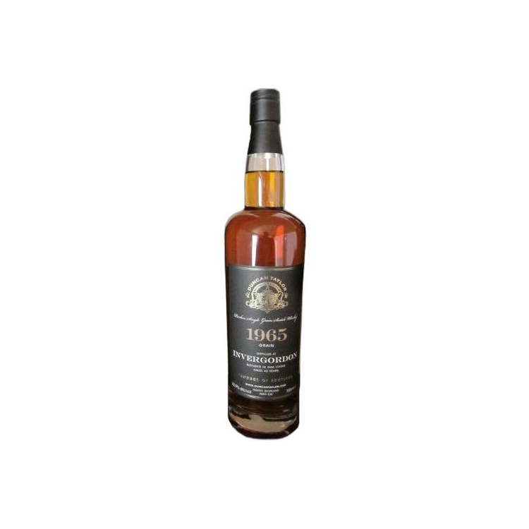 Invergordon 1965 42 Years Single Grain Whisky