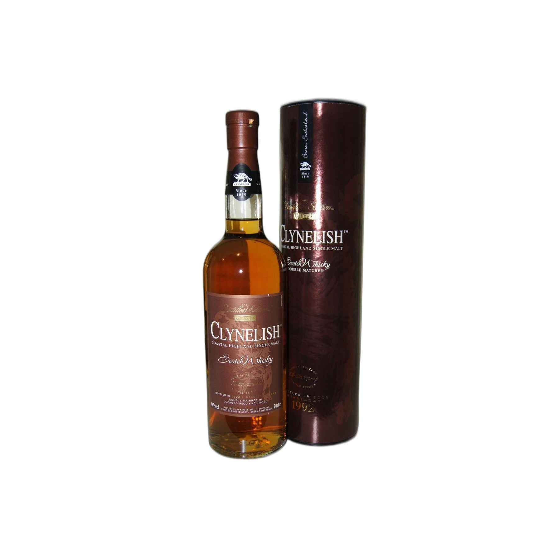 Clynelish The Distillers Edition 1992 17 Years Single Malt Whisky 2
