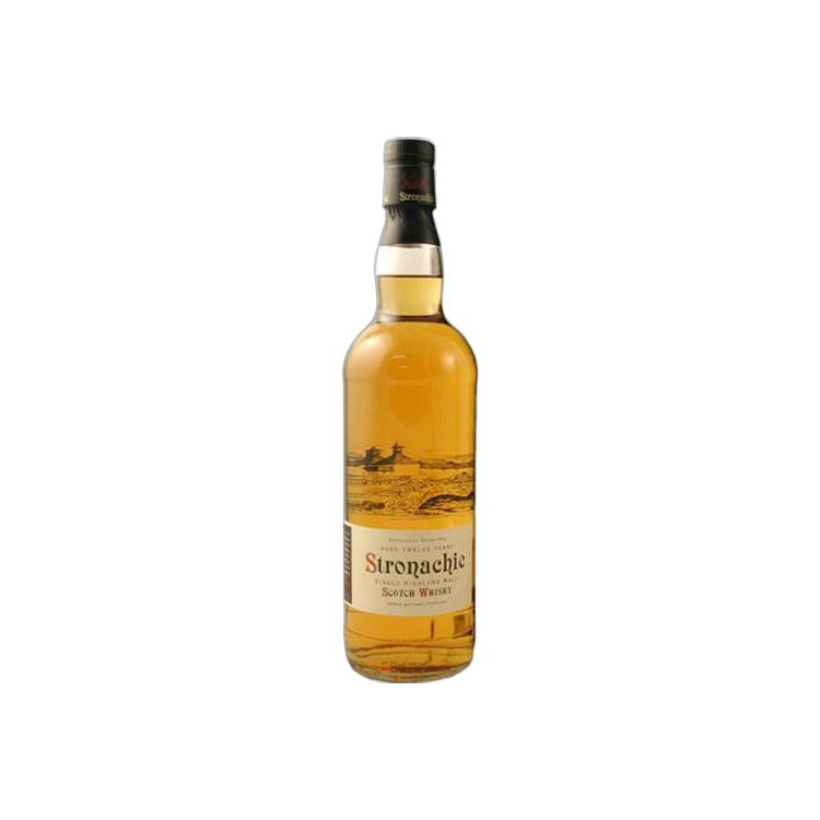 A.D. Rattray 12 Years Single Malt Whisky