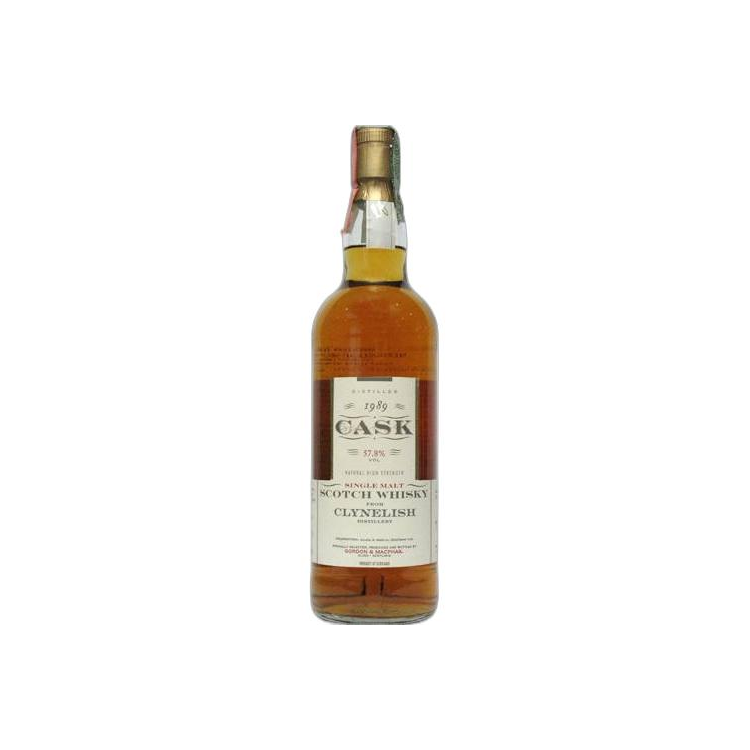 Clynelish Cask Strength Collection 1989 9 Years Single Malt Whisky