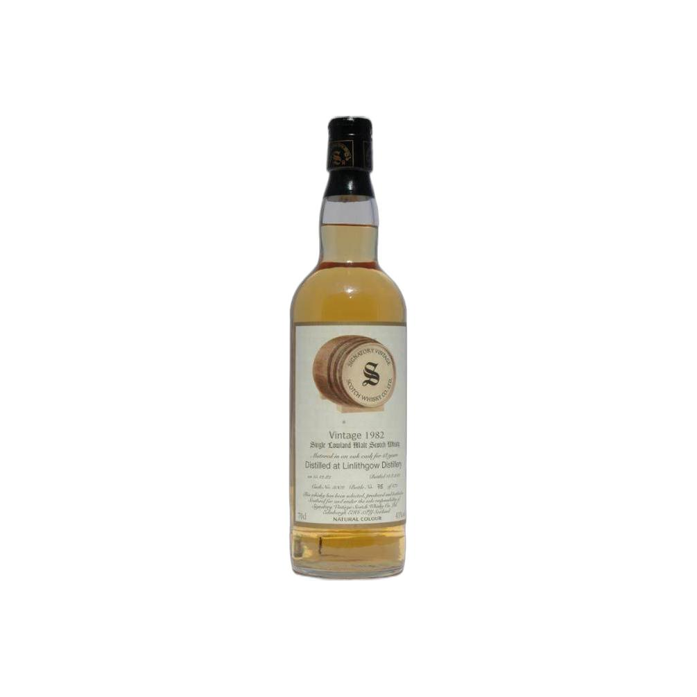 Signatory Vintage Vintage Collection 1982 18 Years Single Malt Whisky