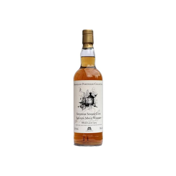 Mortlach 1974 28 Years Single Malt Whisky