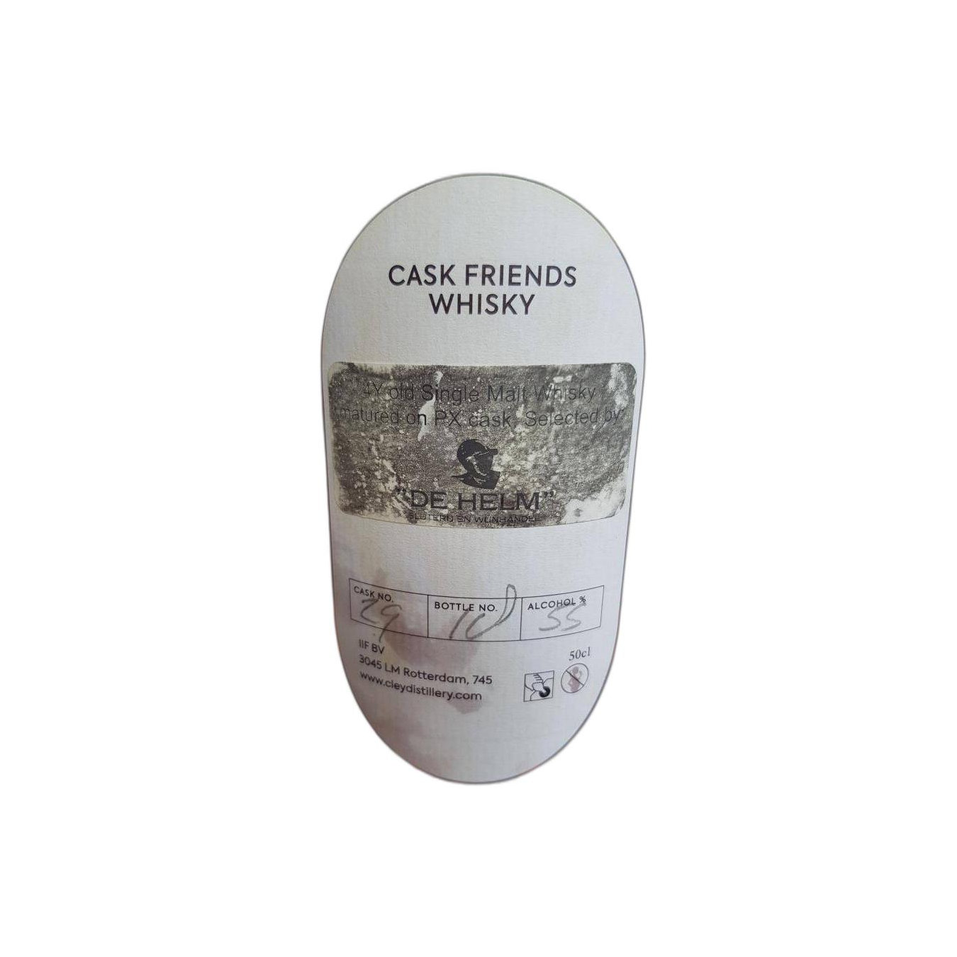 Cley Whisky 04-year-old 2