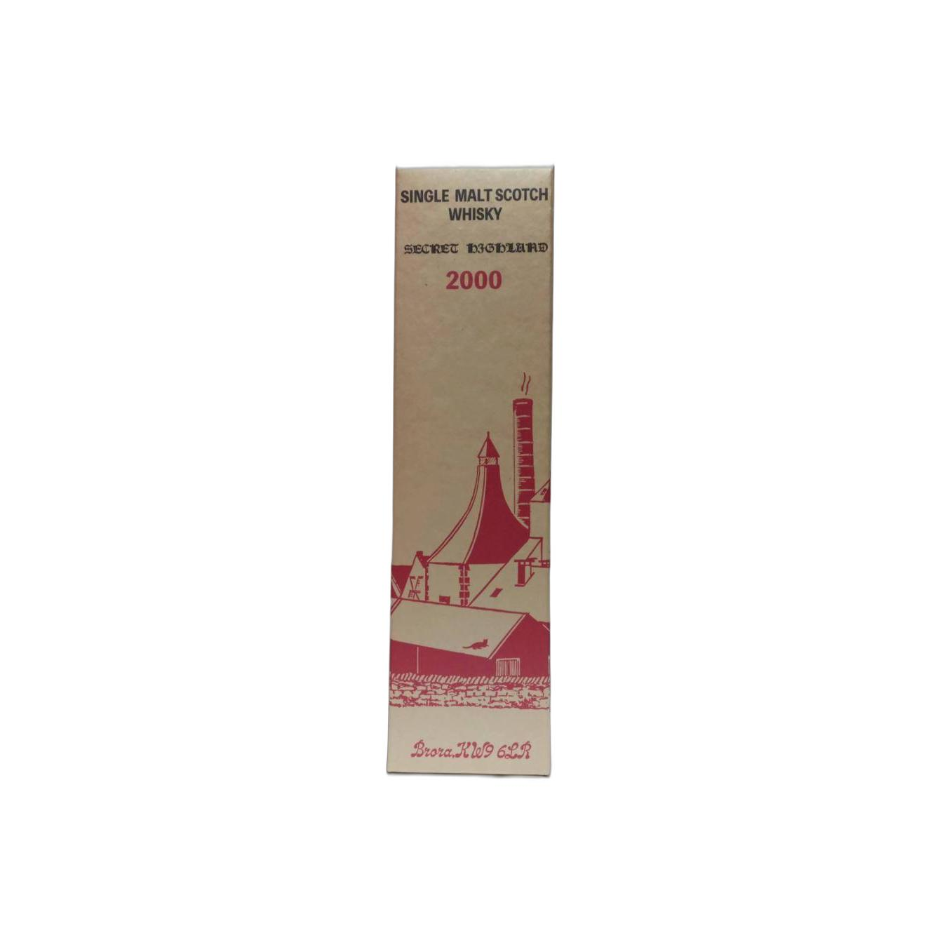 Secret Highland 2000 SpSl 3