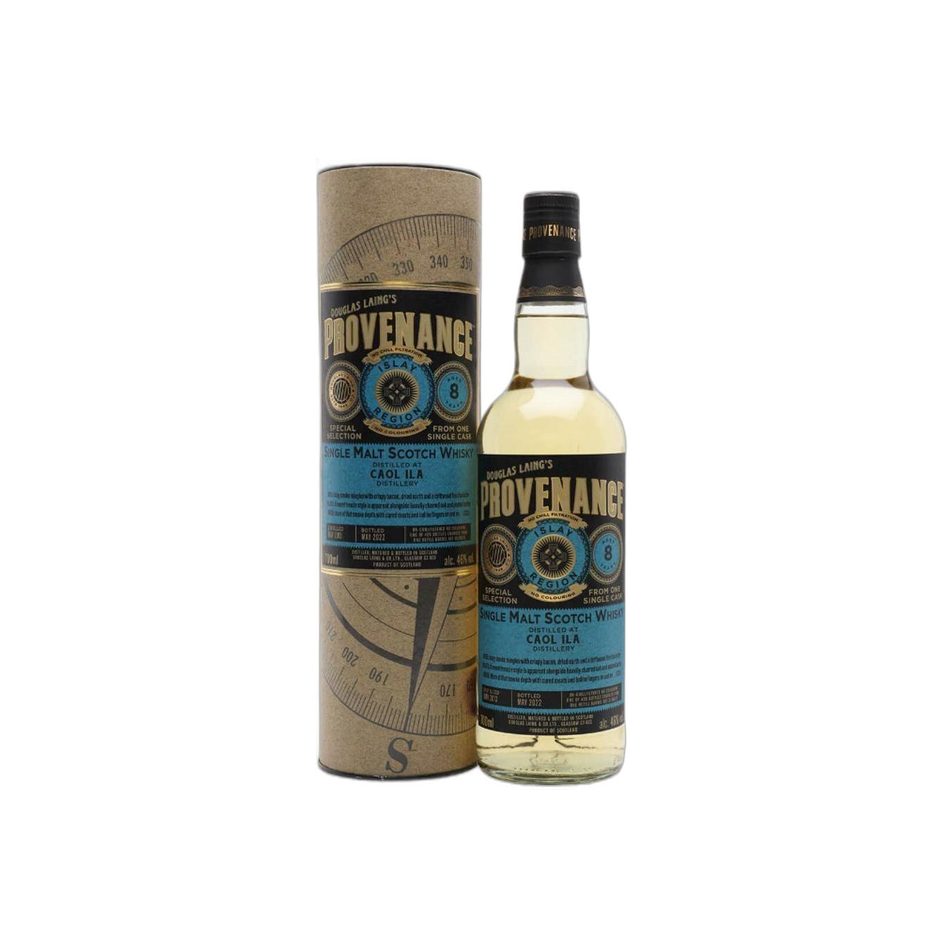 Caol Ila 2013 8 Years Single Malt Whisky
