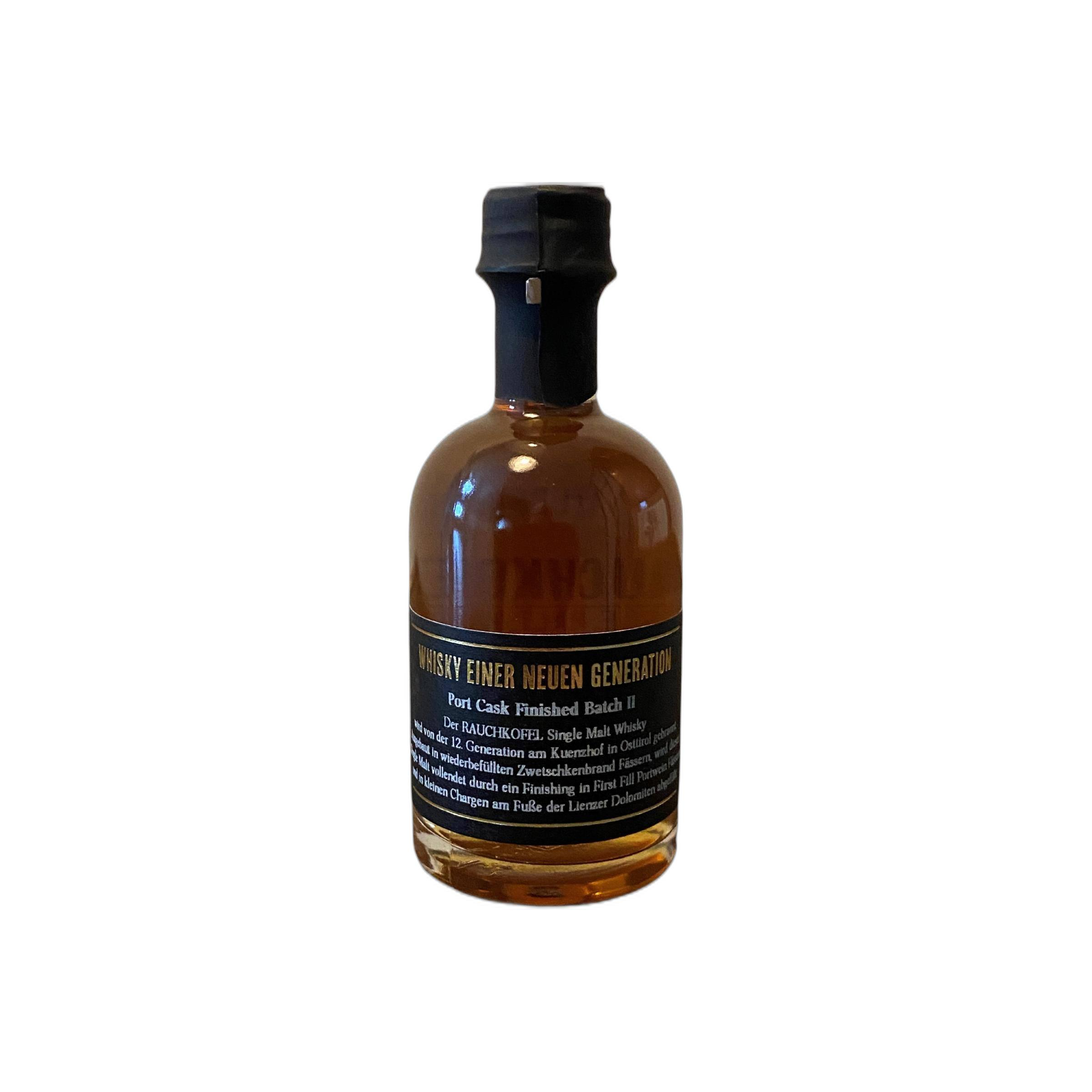 Rauchkofel Port Cask Finished 2