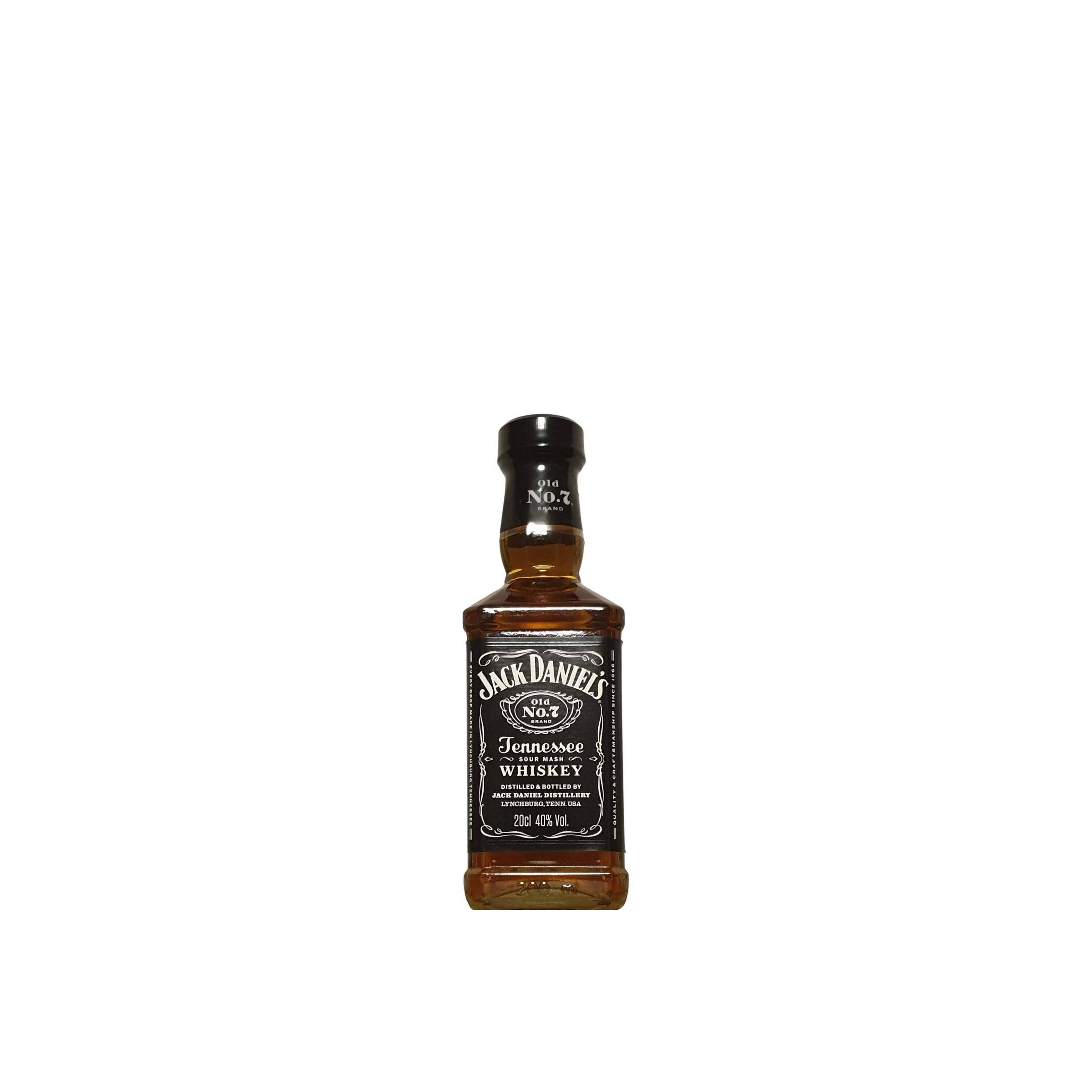Jack Daniel's Tennessee Whisky 