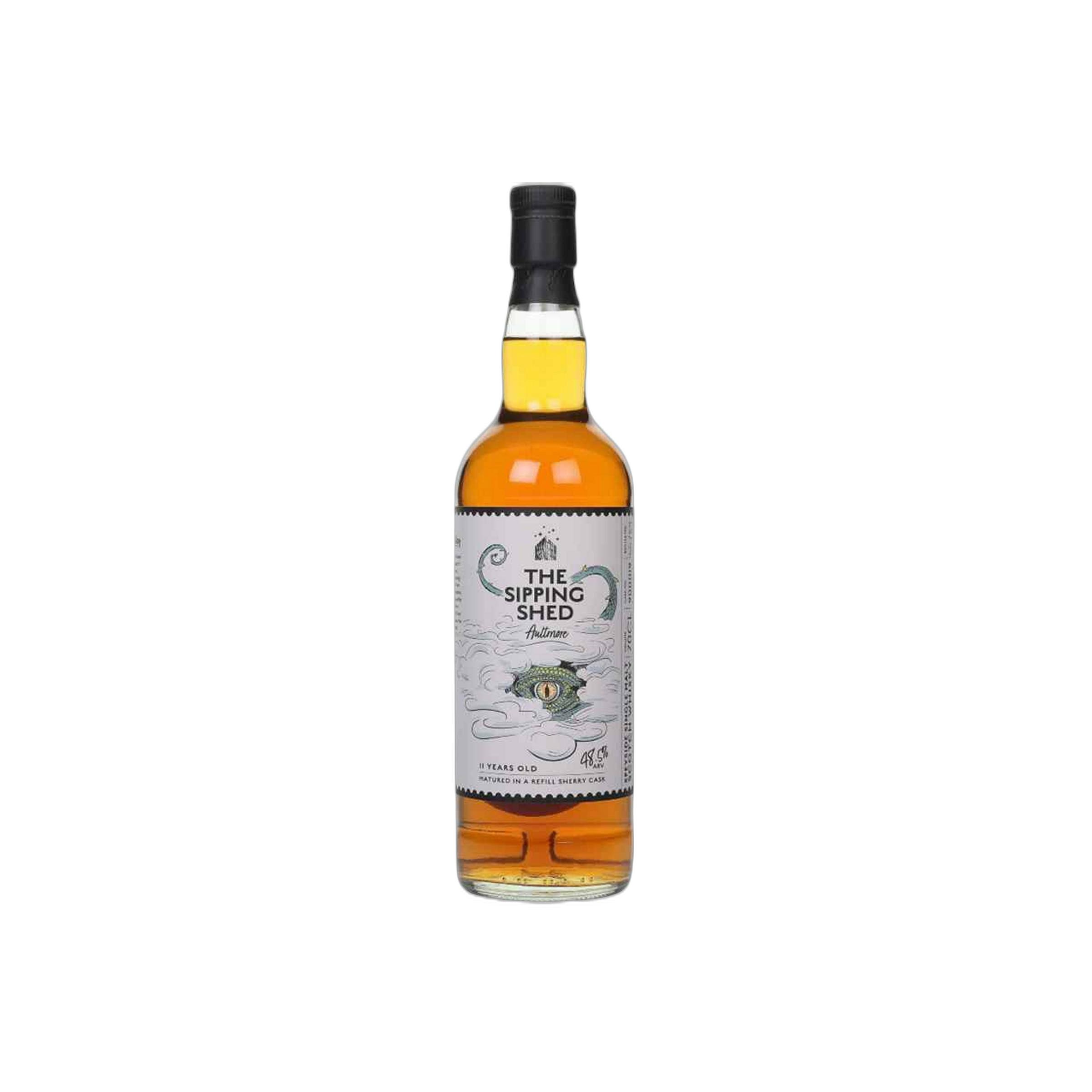 Aultmore 2010 11 Years Single Malt Whisky