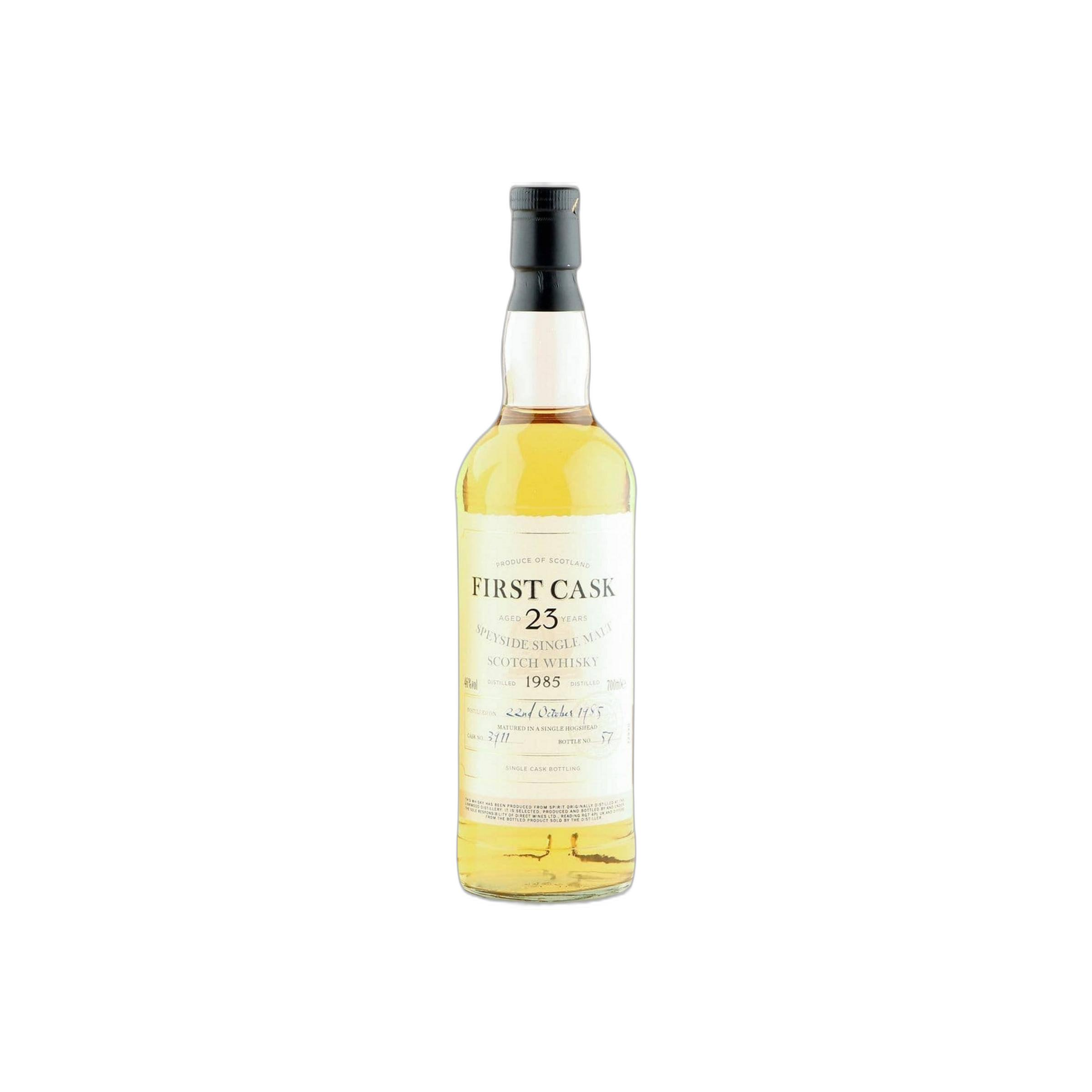 Linkwood 1985 23 Years Single Malt Whisky