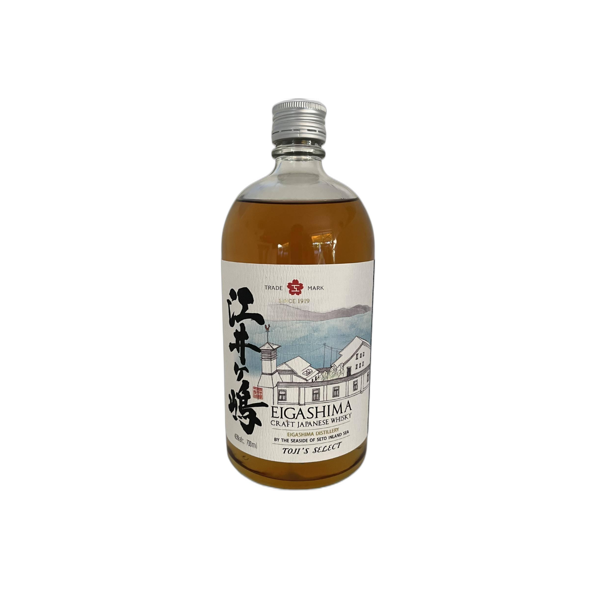 Eigashima Toji's Select