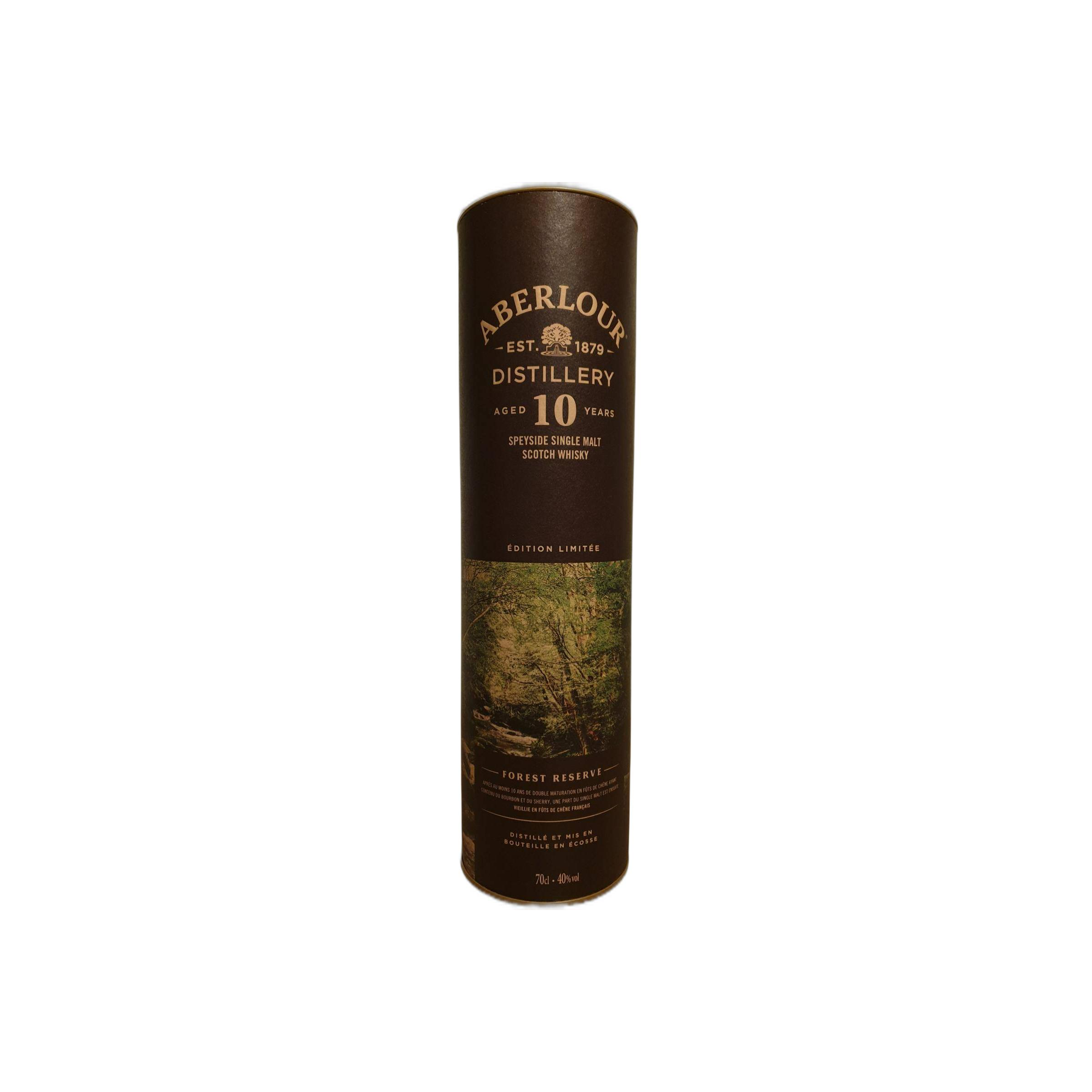 Aberlour 10 Years Single Malt Whisky 2