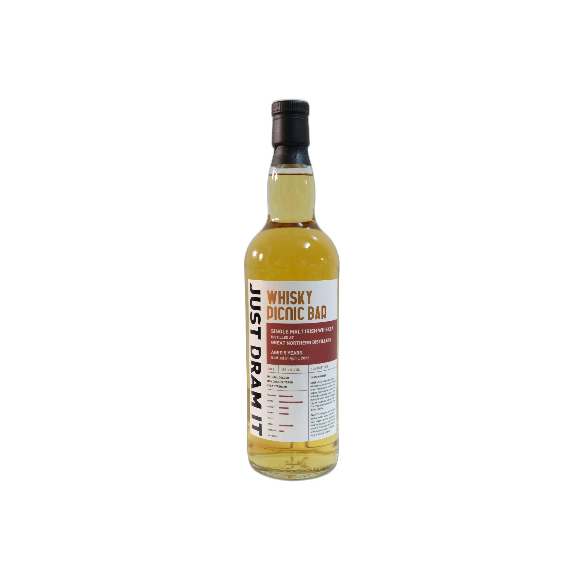 Great Northern 05-year-old WPB