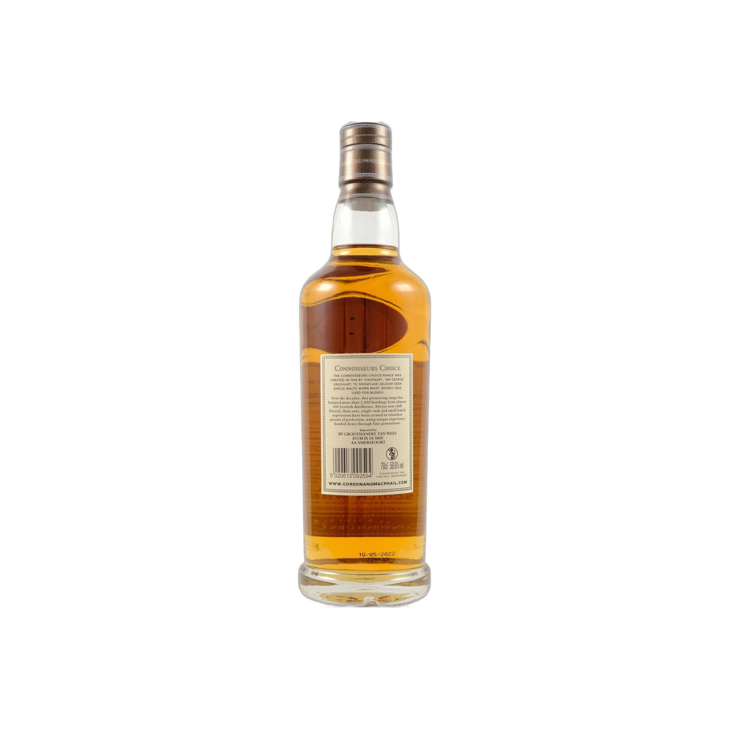 Glentauchers Connoisseurs Choice - Cask Strength 2006 16 Years Single Malt Whisky 2