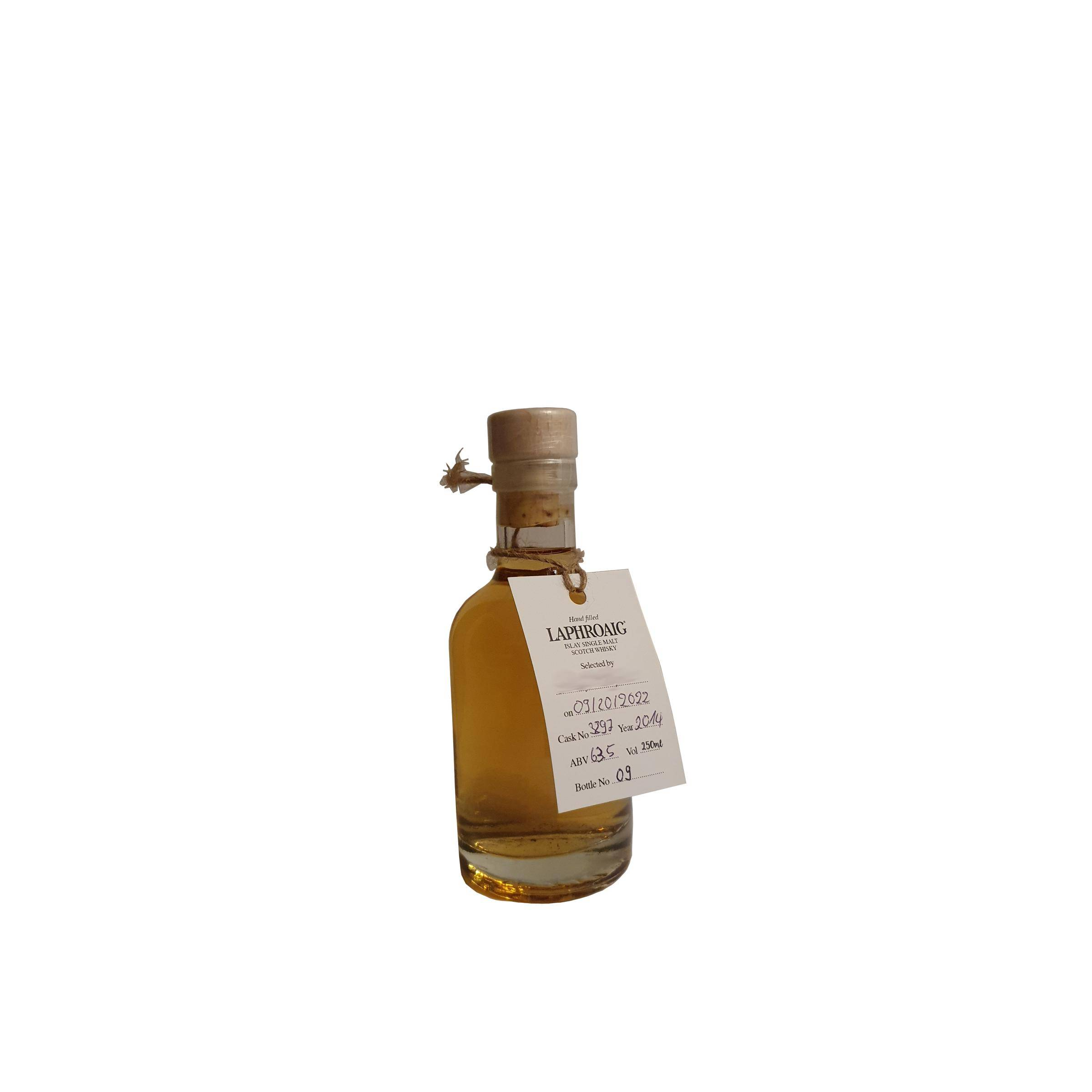 Laphroaig 2014 8 Years Single Malt Whisky