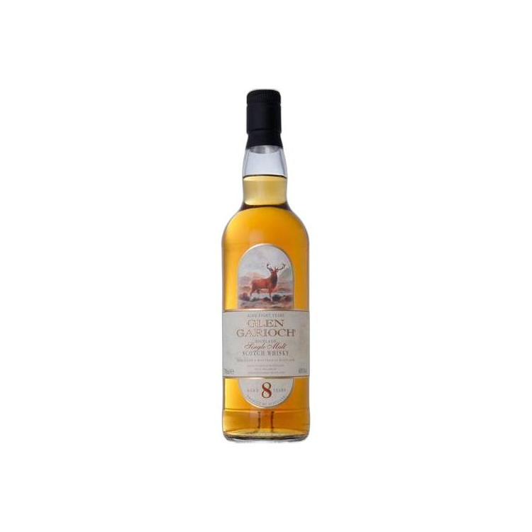 Glen Garioch 8 Years Single Malt Whisky