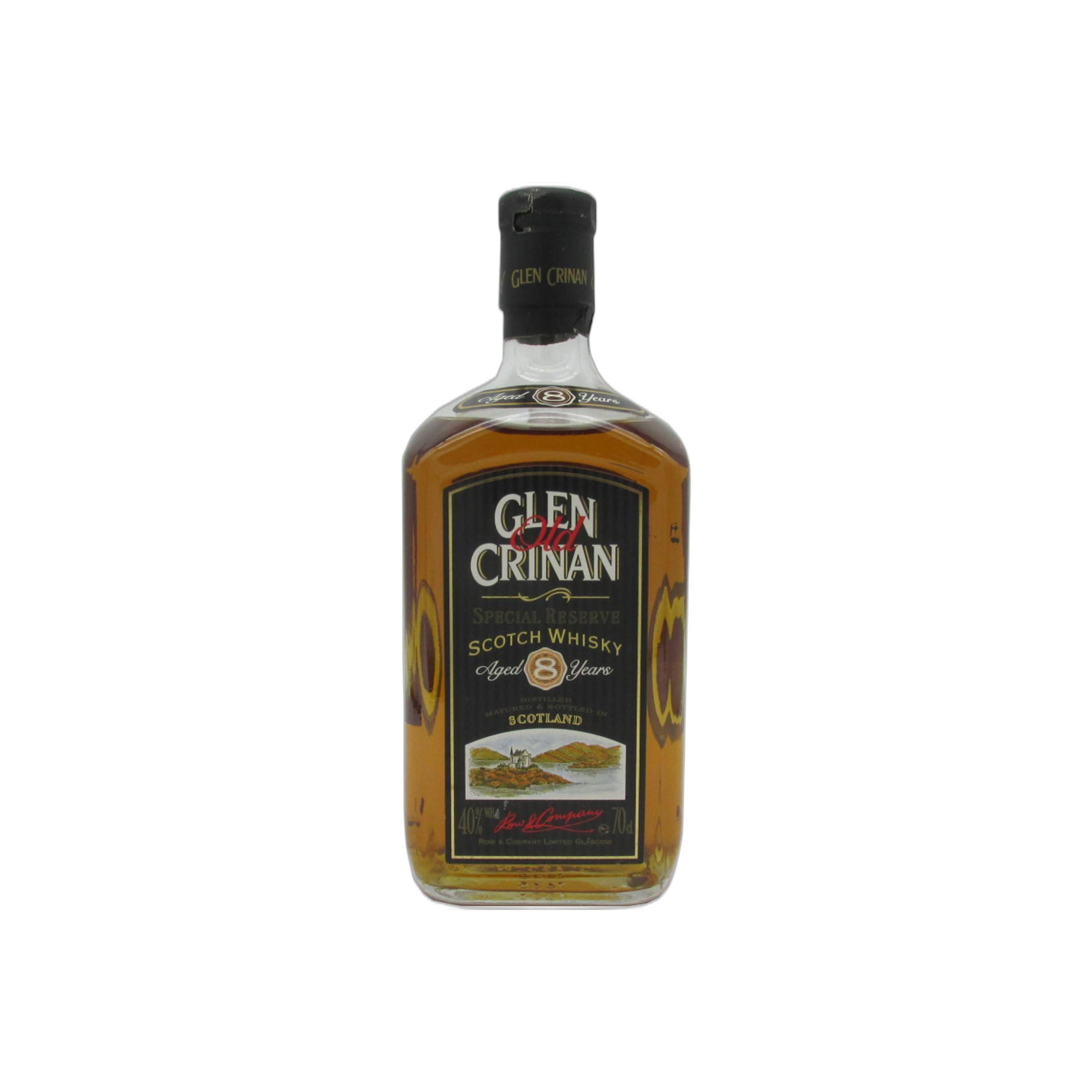 Glen Crinan 08-year-old