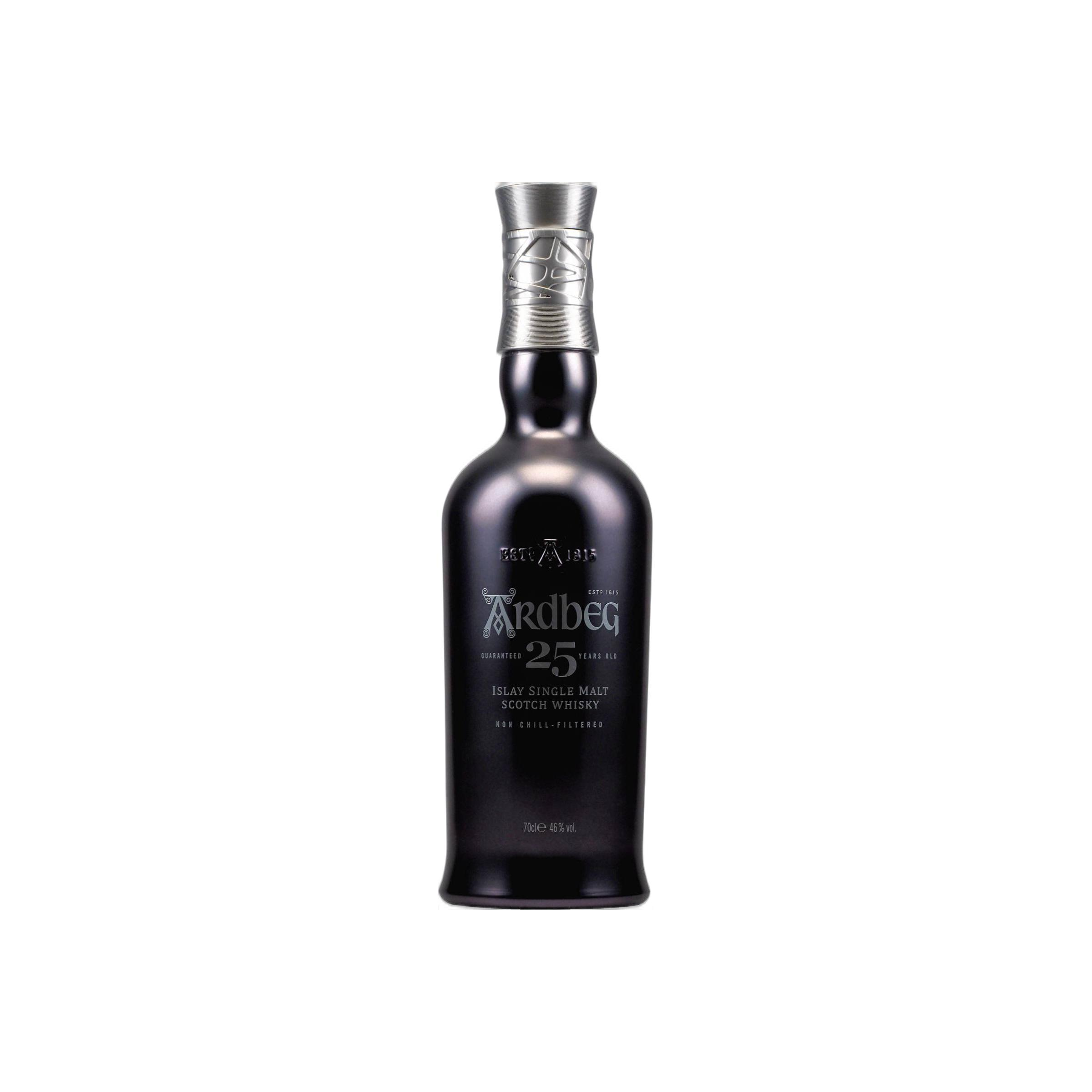 Ardbeg 25 Years Single Malt Whisky