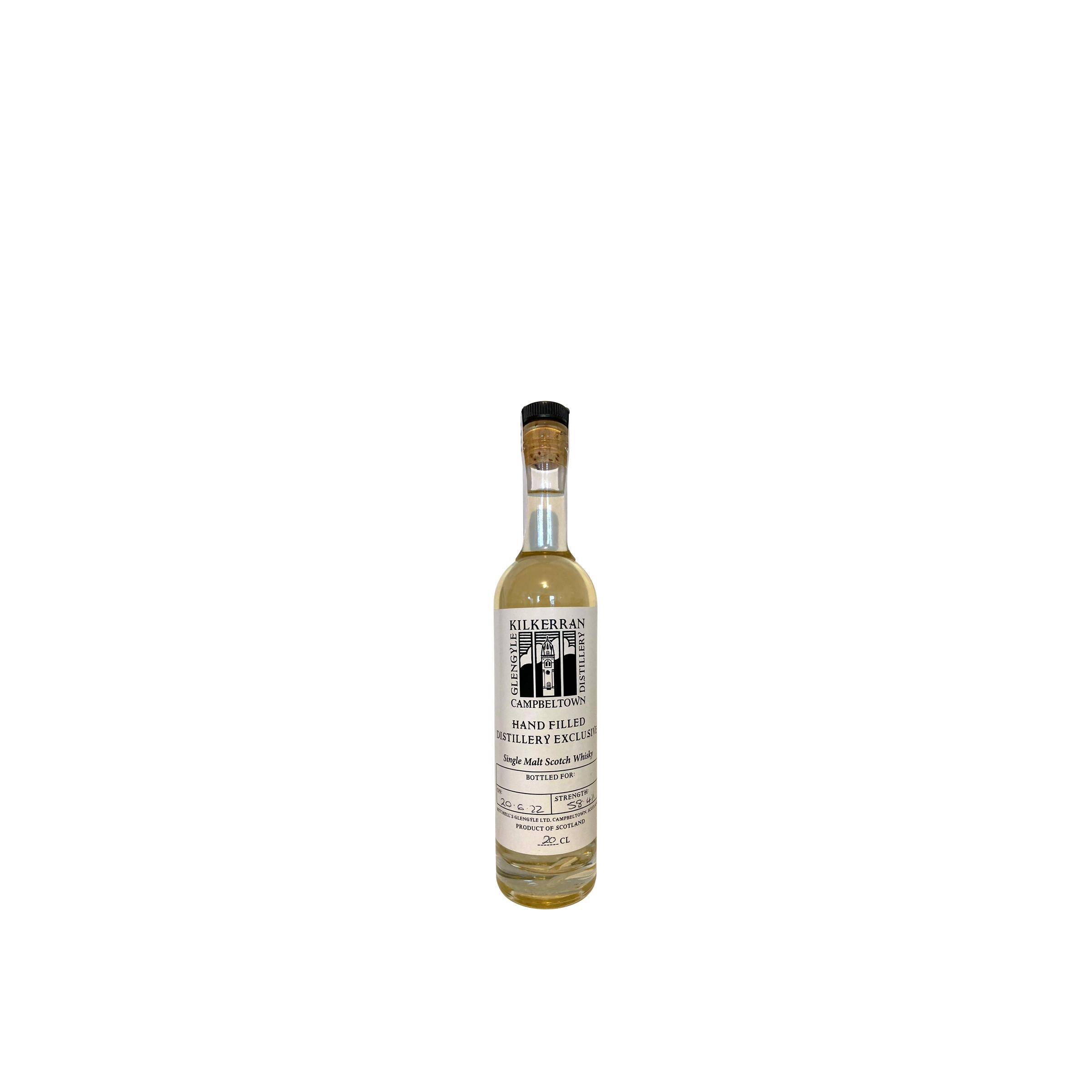 Kilkerran Single Malt Whisky