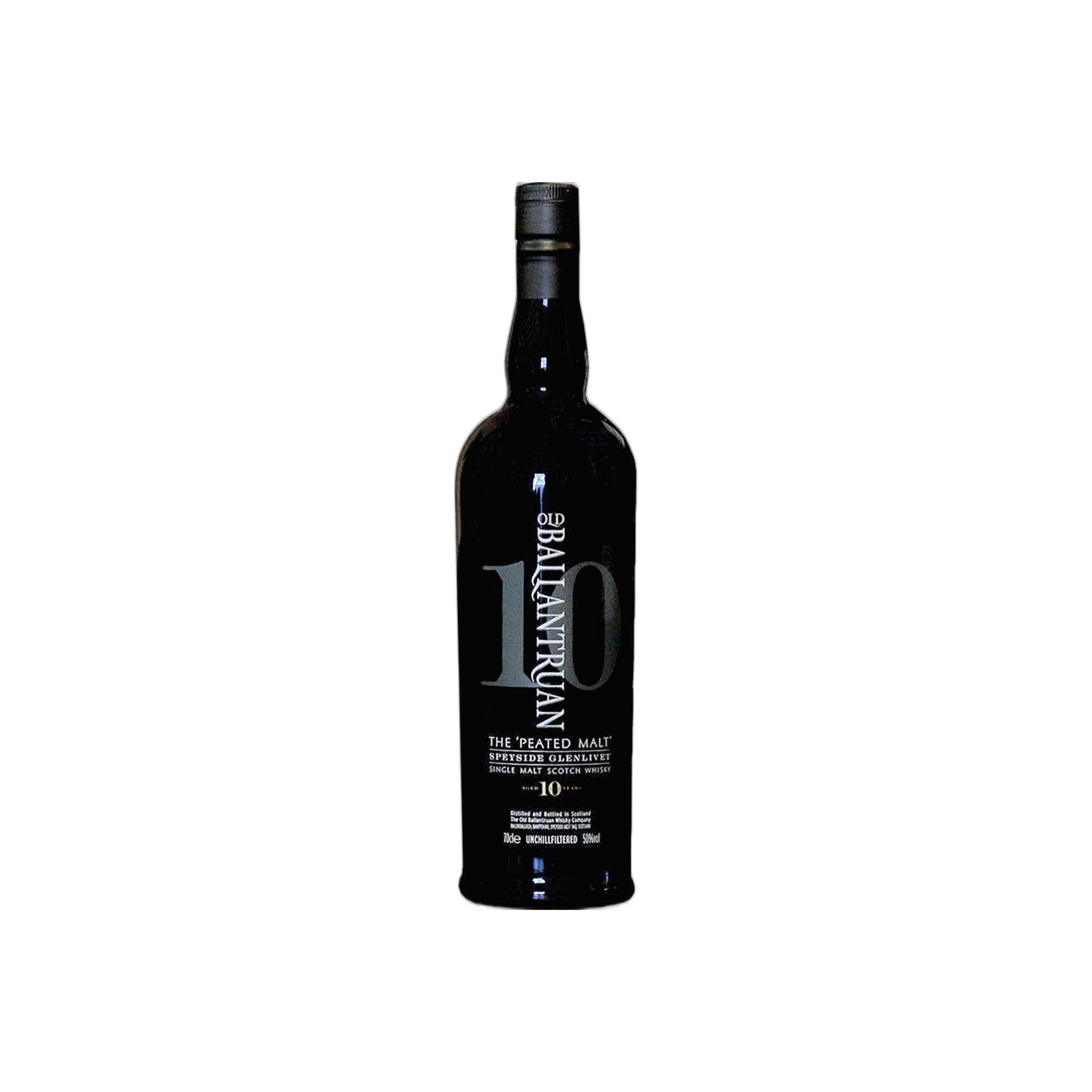 Tomintoul 10 Years Single Malt Whisky