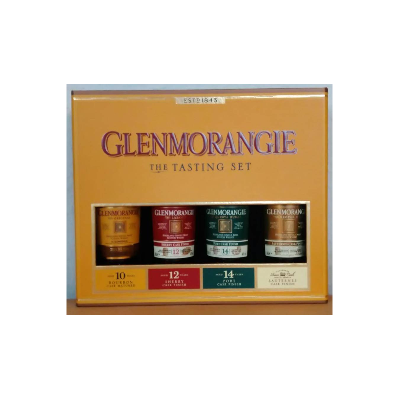 Glenmorangie Single Malt Whisky 2