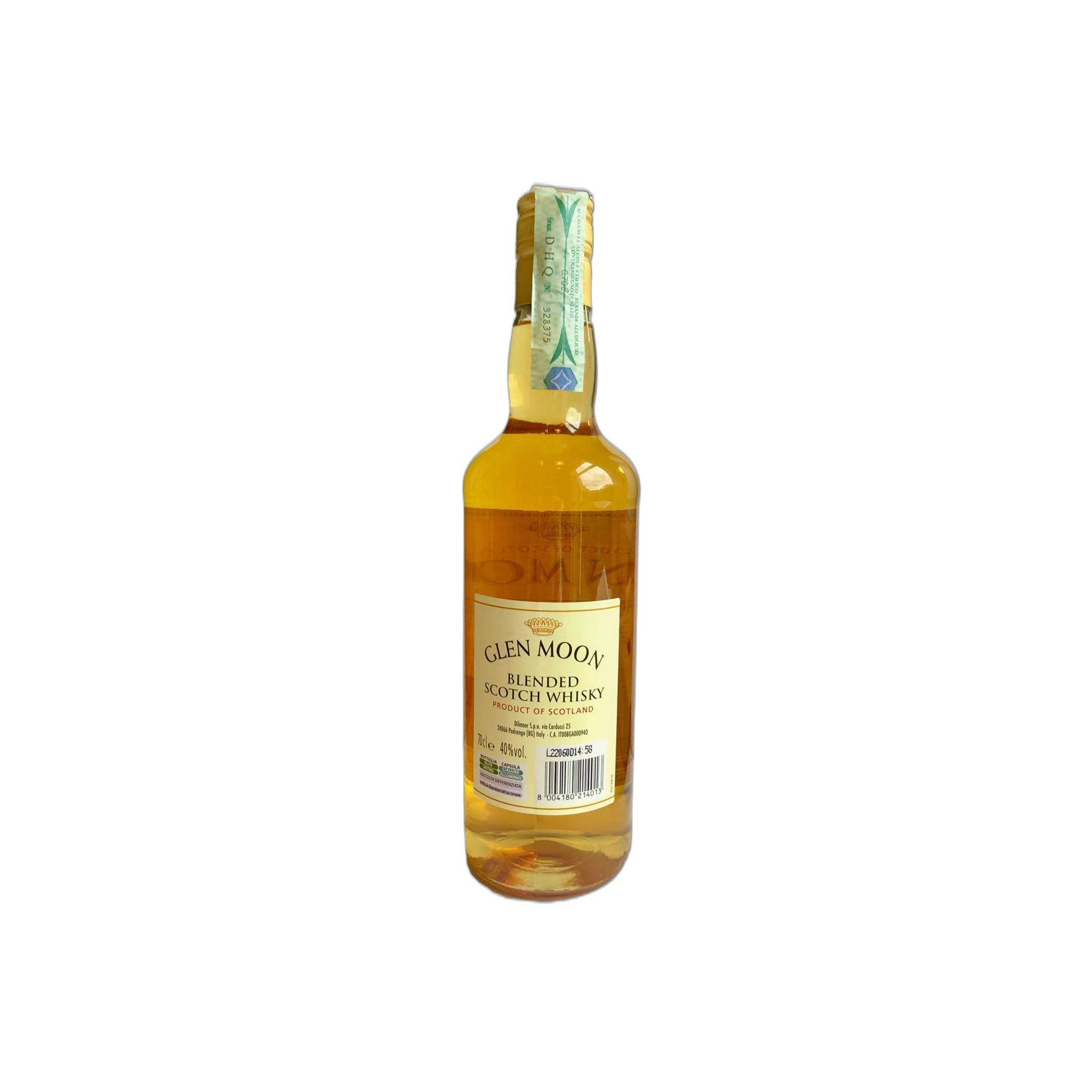 Glen Moon 03-year-old UD 2