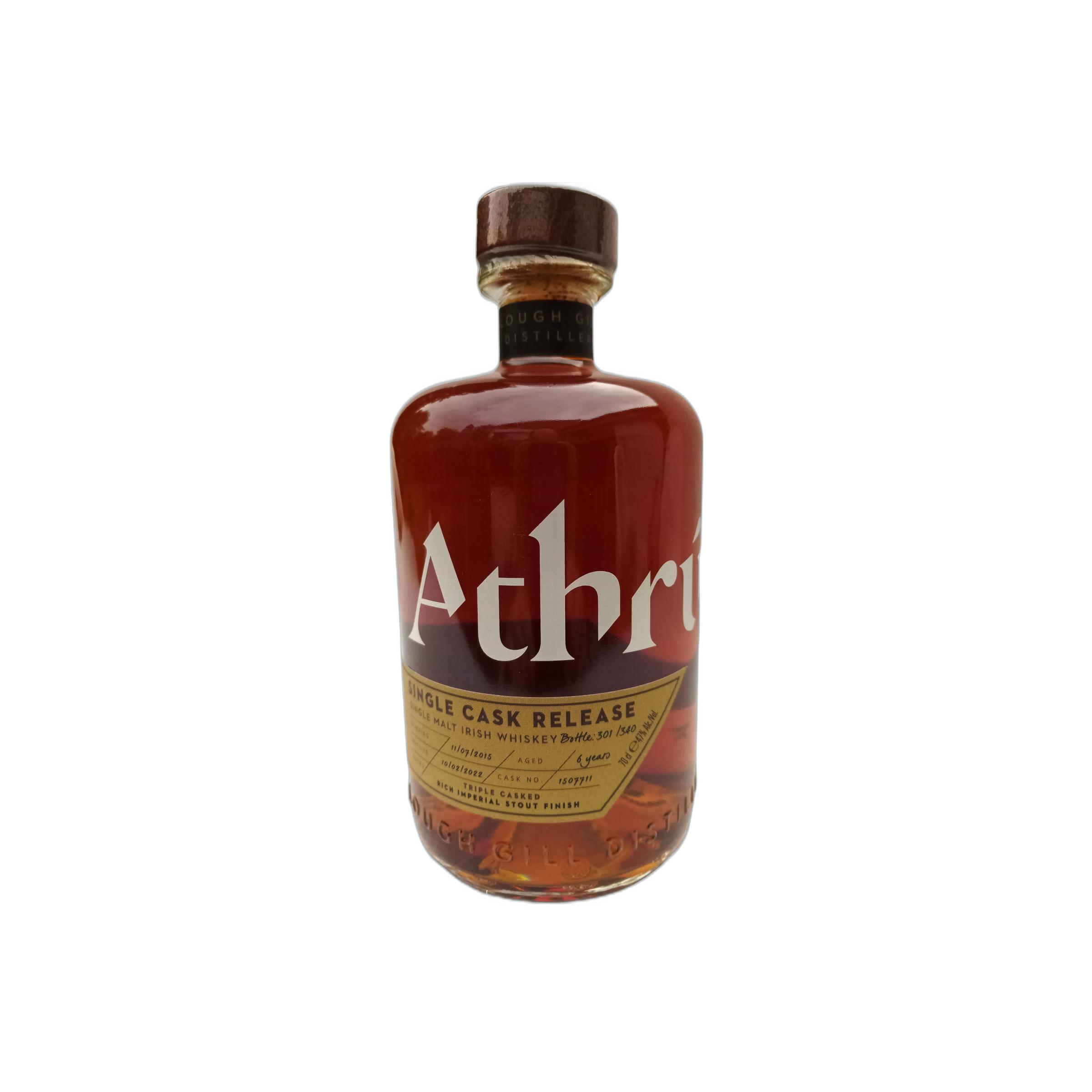 Athrú 2015 LGDi