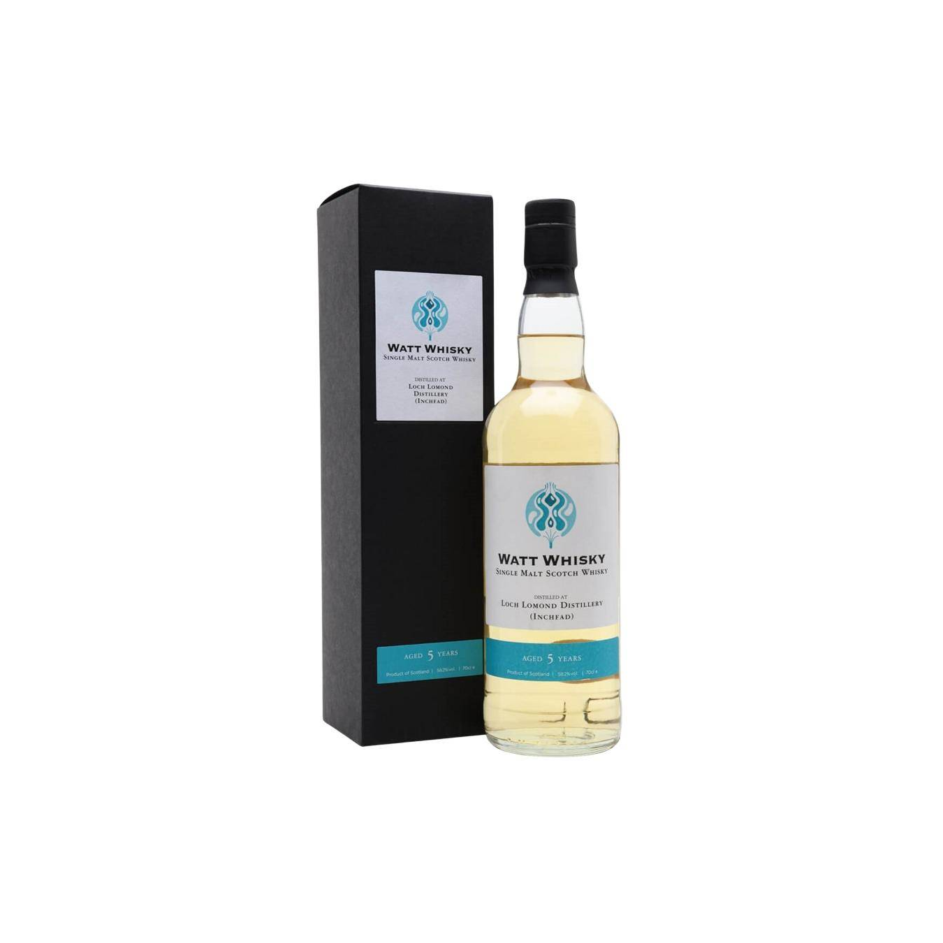 Loch Lomond 2017 5 Years Single Malt Whisky