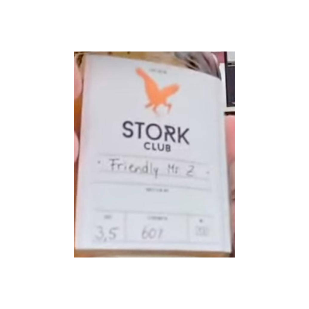 Stork Club 2018