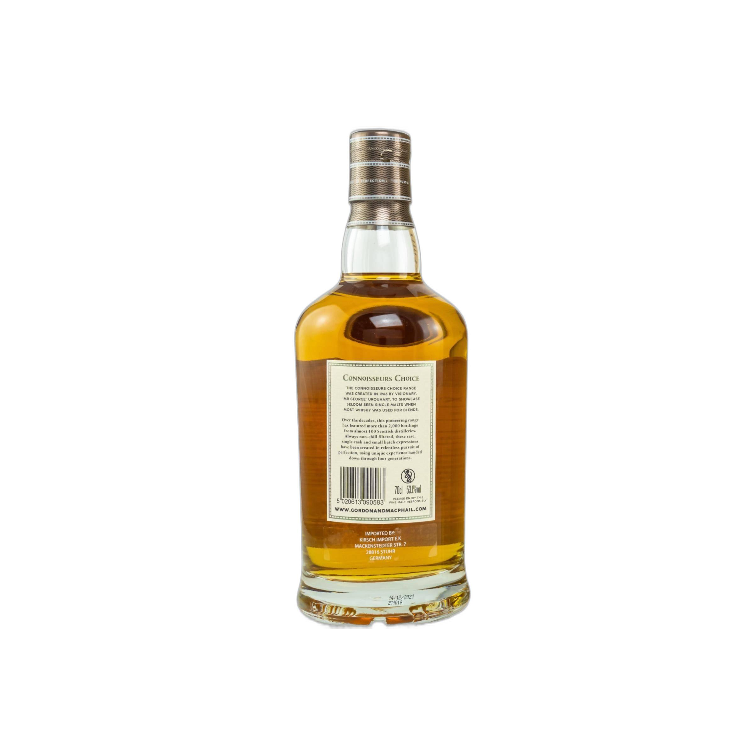 Linkwood Connoisseurs Choice - Cask Strength 1991 30 Years Single Malt Whisky 2