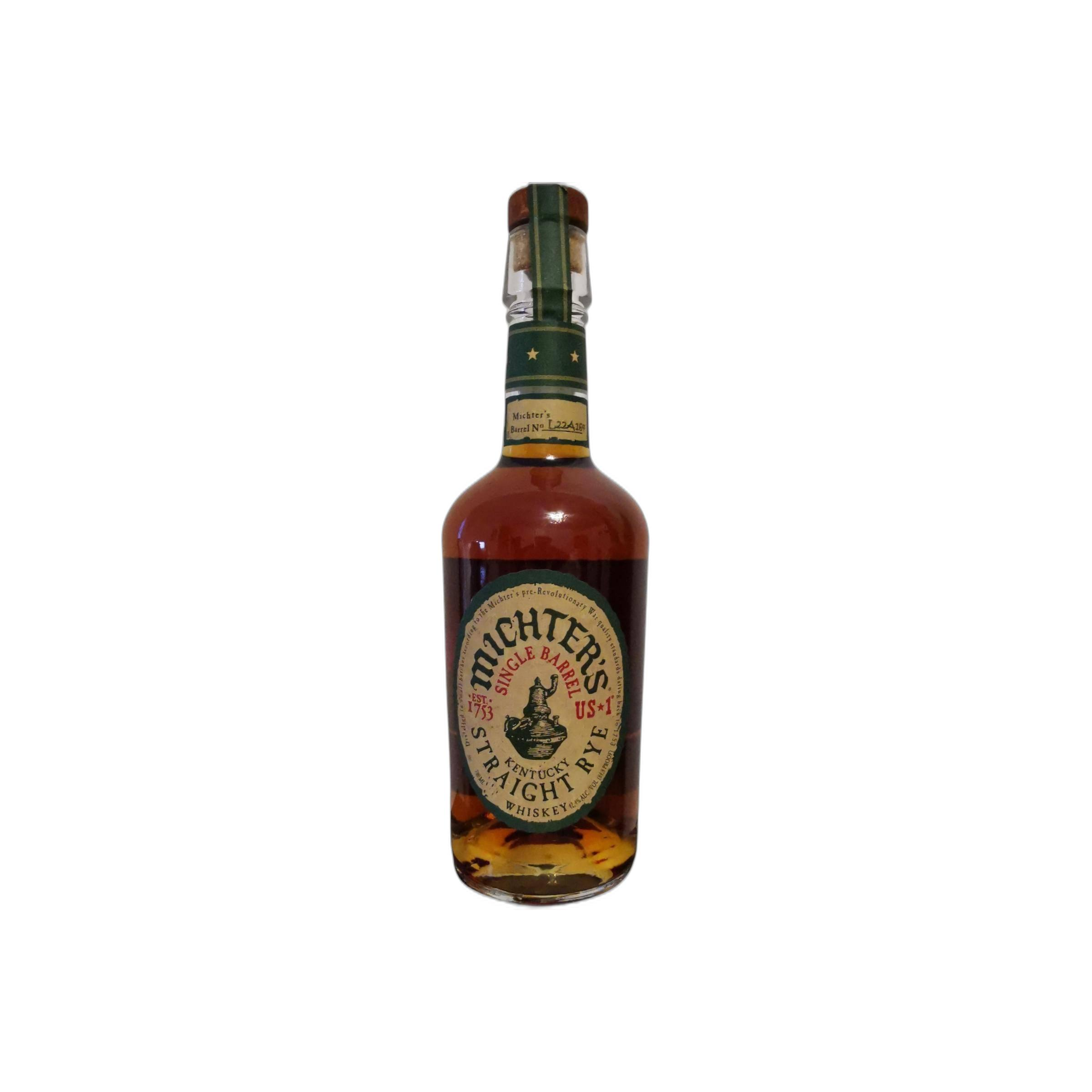 Michter's Rye Whisky