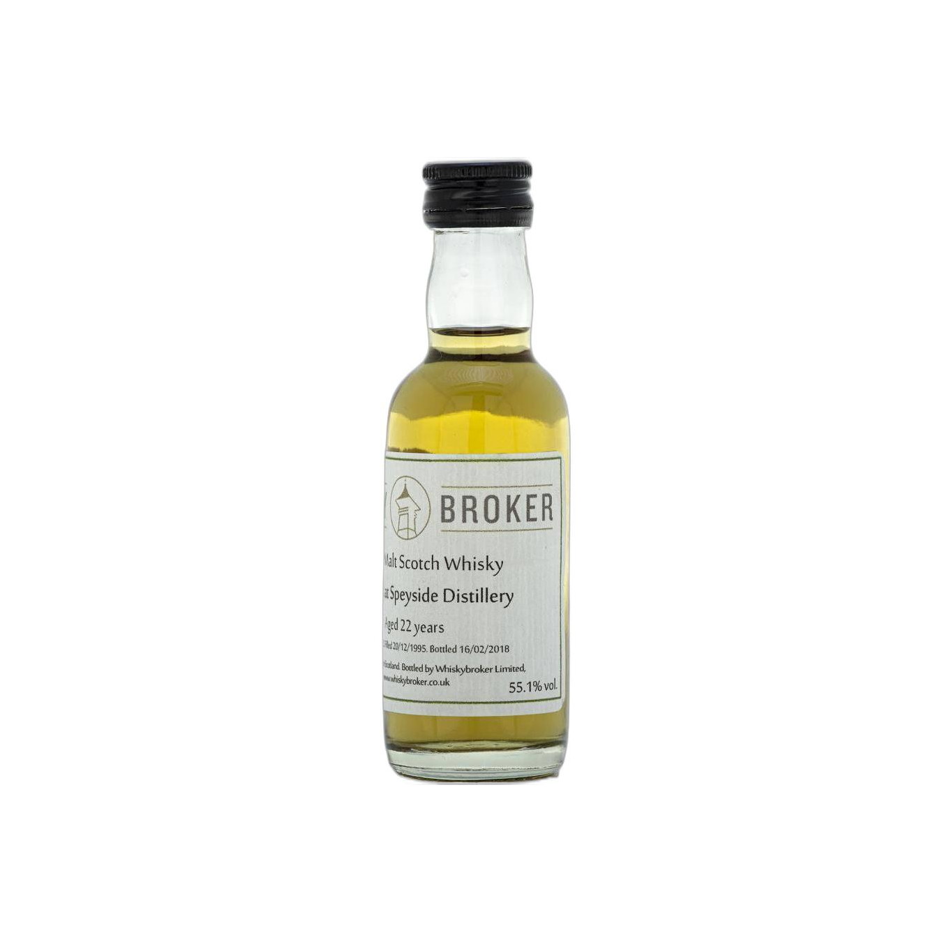 Spey 1995 22 Years Single Malt Whisky 3